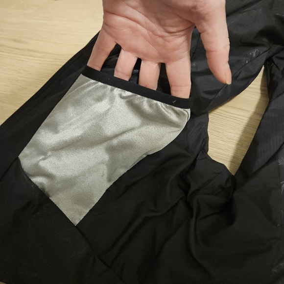 Columbia down double breast puffer vest M medium black - Picture 10 of 10